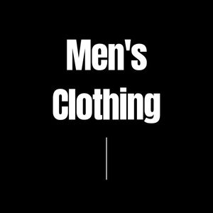 Men's Clothing